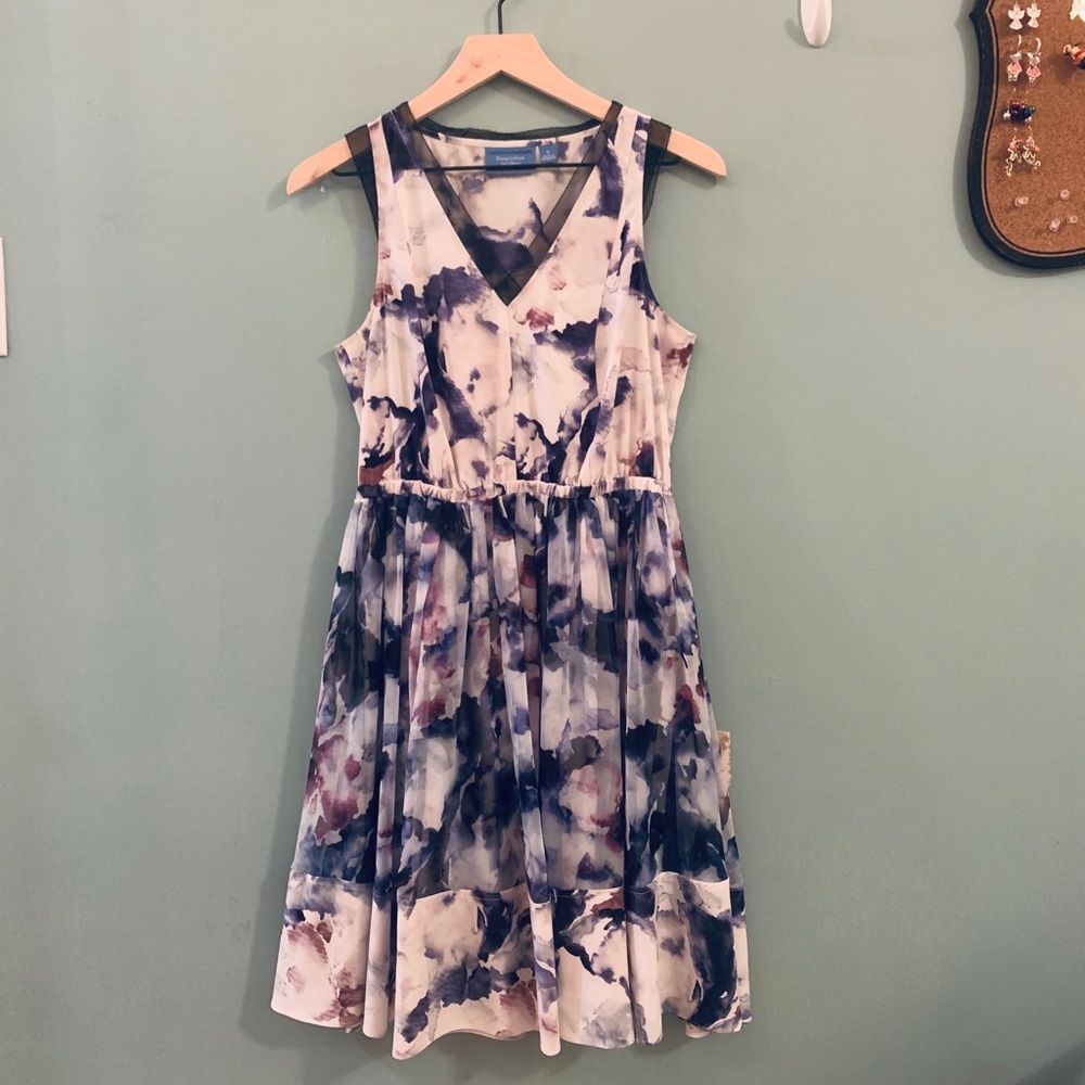 Vera Wing Swing Dress